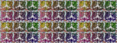 Gri renkli çiçekler. Nazik, narin çiçek arkaplanı. Raster çiçek desenli ve çiçekli..