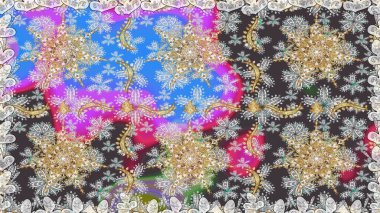 Kusursuz ahşap oyma. Patina. Altın kaplamalı gri fon. Gri renkli ve altın elementli desen. Klasik mobilya tarzı. Küçük bir alan derinliği. Oyma. Lüks mobilyalar..