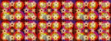 Son moda kar taneleri ve elementler onun kartlarını gösteriyor. Süper tasarım posteri, kapak, kırmızı, kahverengi ve turuncu renkli kart tasarımı. Retro tarzı doku, soyut kış elementleri. Kar taneleri tasarımı.