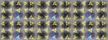 Video kaydı. Kusursuz. Çiçekler. Eski model. Renkli unsurlarla hareketli arka plan görüntüleri. Döngü. Şablon. Bayrak biçimi.