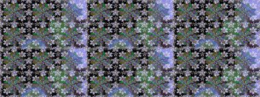 Raster illüstrasyonu. Suluboya çiçek buketi. Çiçekli tebrik kartı. Çiçek arkaplan. Doğum günü kartı ya da düğün davetiyesi. Yeşil renklerde.