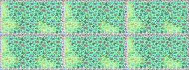 Kelebek, kanat, neon renkli yaratıcı raster arka plan. Tekstil ve kumaş için komik kelebek deseni. Moda tarzı. Kızlar, erkekler, elbiseler, duvar kağıtları için soyut, dikişsiz kelebek deseni.