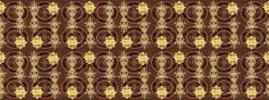 Kar Taneleri Karalamaları. El çizimi Noel Raster illüstrasyonu. Yeni Yıl Dekoratif Kar Taneleri Arkaplanı.