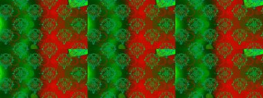 Çiçek arka plan. Sorunsuz raster desen. Güzel kumaş deseni.