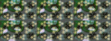 Gri, yeşil ve nötr renklerde izole edilmiş. Kar Tanesi Raster illüstrasyonu. Kar Tanesi Simgesi. Kış kar taneleri.