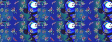 Raster kar tanesi simgesi. Kar tanesi simgesi, izole. Raster kış kar taneleri renkli arka plan üzerinde. Düz tasarım. Raster illüstrasyon.