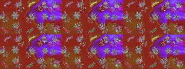 Raster resim. Kar tanesi arka plan. Raster Noel renkli arka plan ile düşen kar tanesi.