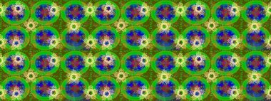 Kar taneleri tasarımı. Son moda kar taneleri ve elementler onun kartlarını gösteriyor. Retro tarzı doku, soyut kış elementleri. Muhteşem tasarım posteri, kapak, yeşil, mavi ve kahverengi renkli kart tasarımı.