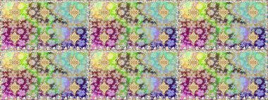 Kusursuz altın desen. Raster altın çiçek süsü brokar kumaş ve cam desenli. Çiçek desenli altın metal. Altın elementli nötr renkler.