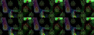 Renkli Yaz Temalı eskiz kalıbı. Raster çiçekli arka plan. Güzel kumaş deseni. Düz Çiçek Elementleri Tasarımı. Güzel eskiz şekli. Yazdır.