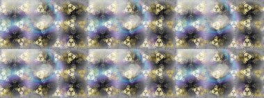 Yeni yıl kar tanesi. Gri, nötr ve mavi renkler üzerine şirin soyut kar taneleri raster tasarımı. Düz kar karalama ikonları, kar taneleri silueti Noel afişi için, kartlar.