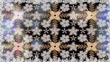 Sorunsuz çiçek deseni kaydırma kağıt, davet, el ilanı, afiş veya Web sitesi Web sitesi arka plan duvar kağıdı için kullanılabilir. Elle çizilmiş Raster resim. Doodle unsurları.