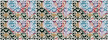 Düğün davetiyeleri için çiçek deseni, tebrik kartları, hatıra defteri, baskı, hediye paketi, imalat. Düzenlenebilir. Suluboya stilinde nötr çiçeklerle zarif, pürüzsüz desen, tasarım elementleri.