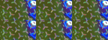 Raster illüstrasyonu. El yapımı stres önleyici kar tanesi. Örtü, poster, tişört ya da dövme için şablon. Yetişkin sanat terapisi için kış boyama sayfaları.