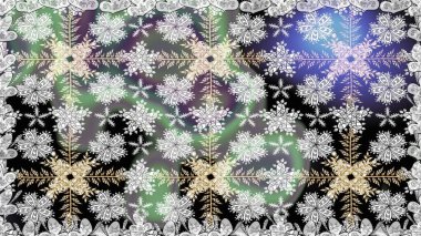 Raster illüstrasyonunda kusursuz çiçek deseni. Gri renkli çiçekler. Renkli Yaz Temalı Kusursuz Arkaplan. Düz Çiçek Elementleri Tasarımı.