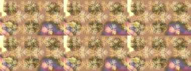 Raster kar taneleri arka plan. Renk arka plan üzerinde izole soyut kar taneleri ile düz tasarım. Snowflakes desen. Raster resim. Kar tanesi renkli desen.