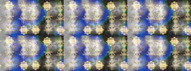 Raster resim. Raster kış kar taneleri renkli arka plan üzerinde. Kar tanesi simgesi, izole. Düz tasarım. Raster kar tanesi simgesi.