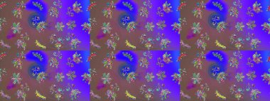 Noel doodle desen kar taneleri, raster arka plan ile. Raster illüstrasyon.