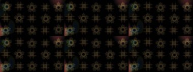 Kar taneli siyah, kahverengi ve gri renkler. Renkli arka planda izole tatlı kar taneleri. Raster illüstrasyonu.