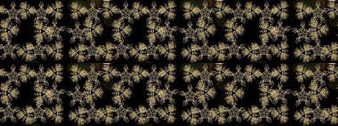 Desen snowflakes.raster Noel soyut renkli arka plan ile düşen kar tanesi. Raster illüstrasyon.