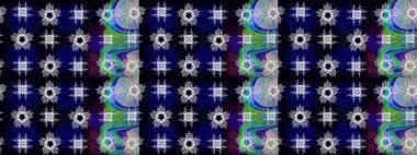 Kar Tanesi Simgesi. Kar Tanesi Raster illüstrasyonu. Siyah, mavi ve gri renklerde izole edilmiş. Kış kar taneleri.