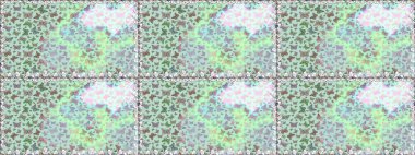 Tarafsız ve gri arkaplanda kelebekler. Kağıt, kumaş ve ambalaj için uygun. Kusursuz desen. Raster..