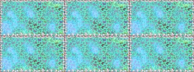 Güzel, pürüzsüz kelebek yineleme dokusu kontrastlı sırt katmanında izole edilmiş. Korunmak için vahşi yaşam böcekleri için arka plan. Raster illüstrasyonu. Doğa kelebeği temayı mavi ve nötr renklerle tekrarlar.