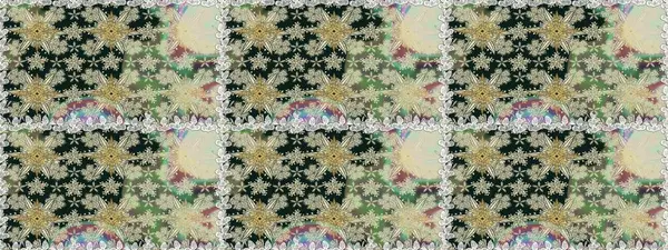 Tarafsız renklerde zarif çiçek buketi suluboya. Düz Çiçek Elementleri Tasarımı. Raster illüstrasyonu. Renkli Bahar Teması Kusursuz Arkaplan.