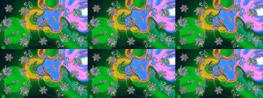 Raster illüstrasyonu. Renkli arka planda güzel kar taneleri. Düz dizayn. Kar Tanesi simgesi, izole.