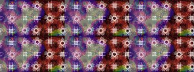 Raster illüstrasyonu. Raster kahverengisi, nötr ve mor kar tanelerinden izole edilmiş. Kar taneleri koleksiyonu. Güzel kış süsleri..