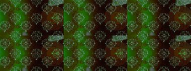 Çiçek deseni. Çiçeksiz arka plan. Şatafatlı bahar bahçesi dokusu. Raster illüstrasyonu.