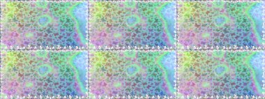 Albüm için resim. Clipart Sihirli Çizgi Film Hakkında Tarafsız Kelebek. Kart ve Fotoğraf Çocukları Albümleri Üzerine Bebekler Kitabı ve Dijital Baskı. Raster illüstrasyonu. Kusursuz..