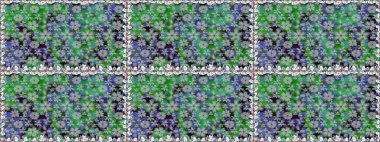 Modern stil dokusu. Çiçek desenli raster, gri çizgi grafik deseni soyut raster arkaplan.