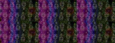 Gri renkli çiçekler. Raster illüstrasyonundaki çiçek desenli çizim. Renkli Bahar Teması eskiz kalıbı. Düz Çiçek Elementleri Tasarımı.