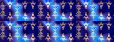 Sabıka fotoğraflarında, bebek kıyafetlerinde, duvar kâğıtlarında, paket kutularında falan kullanılabilir. Zarif, parlak ve eskiz mavi, mor ve nötr çiçek deseni tasarımı.