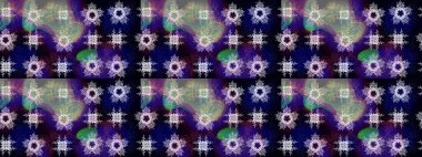 Kar tanesi ikonu, izole edilmiş. Düz dizayn. Renkli arka planda güzel kar taneleri. Raster illüstrasyonu.