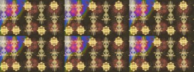 Geleneksel klasik süs. Arabesk ile klasik model. Arabesk ve çiçekli doğu raster desenleri.