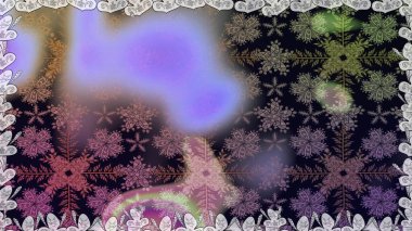 Tekstil, kumaş, kapaklar, duvar kağıtları, baskı, naylon, yapıştırma, örgü, dekupaj için çiçeksiz arkaplan. Küçük gri çiçeklerle oldukça eski bir besin torbası deseni.