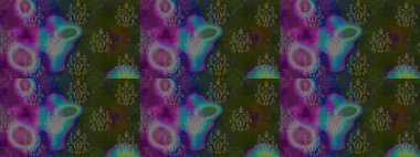 Klasik çiçekler. El çizimi, soyut ve süslü elementler. Yaz çiçekleri teması. Gri renkler. Suluboya resim taklit Raster illüstrasyonu.