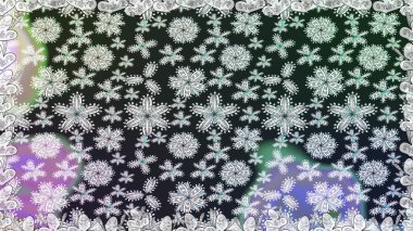 Küçük çiçekli kusursuz yay deseni. Suluboya stilinde gri renkte. Raster illüstrasyonu.