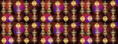 Kış soyut geçmişi. Raster Noel soyut renkli arka plan ve düşen kar tanesi. Raster illüstrasyonu. Kar taneli Noel arkaplanı.