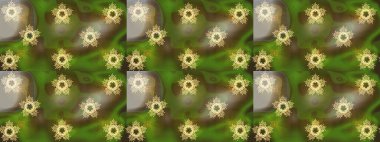 Yumuşak pamuk tasarımı. Raster 'ın taze dokusu. Yumuşak fayans. Klasik çiçek desenli. Paketleme, tekstil, duvar kağıdı için çiçek arkaplanı.