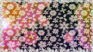 Raster Henna tarzı. Tebrik kartı geçmişi, boyama kitabı, arkaplan ve tekstil için kullanılabilir. Sınır Kızılderili çiçekli paisley patten. Kusursuz süs izi. Etnik Mandala havlusu.