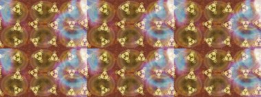 Raster illüstrasyonu. Kar taneleri ve raster arkaplanlı Noel karalaması deseni.