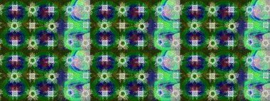 Düz kar karalama ikonları, kar taneleri silueti yeşil, mavi ve nötr renkler noel afişi için, kartlar. Güzel soyut kar tanesi raster tasarımı. Yeni yıl kar tanesi.