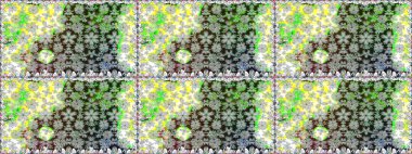 Küçük ölçekli çiçek basit şirin desende. Üretim, duvar kağıdı, baskı, hediye paketi ve scrapbooking Tekstil veya kitap için çiçek sorunsuz arka plan kapsar. Raster illüstrasyon.