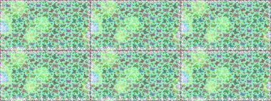 Moda Kumaşı Tasarımı. Elle çizilmiş illüstrasyon. Şirin kelebeklerin kusursuz desenleri. Mavi renkli resimler. Raster..