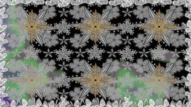 Güzel kumaş deseni. Güzel suluboya çiçek buketi pürüzsüz desen.