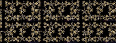 Noel Kar Taneleri Arkaplanı. Raster illüstrasyonu. Şirin desen. Kar taneleri deseni. Raster Noel soyut renkli arkaplan ve tatlı kar tanesi.