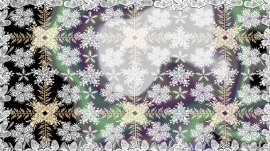 Gri renkli çiçekli kusursuz çiçek deseni. Suluboya tarzında gri renkte çiçekler.